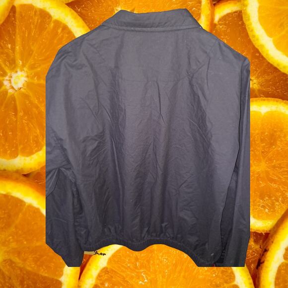 Polo Ralph Lauren Black Full Zip Lightweight Jacket Size XL - Picture 5 of 5